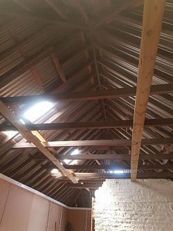 The Barn at Men in Sheds Lancing and Sompting 3