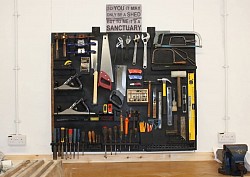 The Barn at Men in Sheds Lancing and Sompting 5