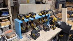 The Shed today Men in Sheds Lancing and Sompting