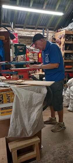 The Shed today Men in Sheds Lancing and Sompting 5