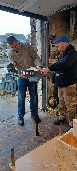 The Shed today Men in Sheds Lancing and Sompting 9