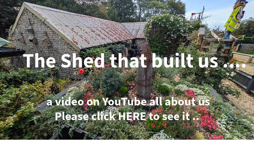 Men in Sheds Lancing and Sompting 