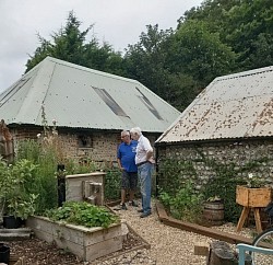 Our Garden at Men in Sheds Lancing and Sompting 4